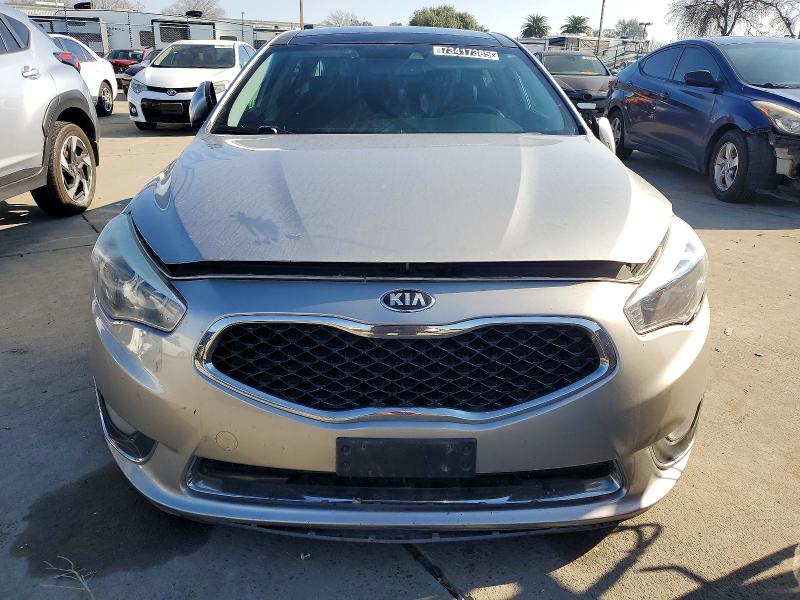 Aukcja sprzedaży 2014 Kia Cadenza, vin: KNALN4D73E5126700, numer aukcji: 73417385