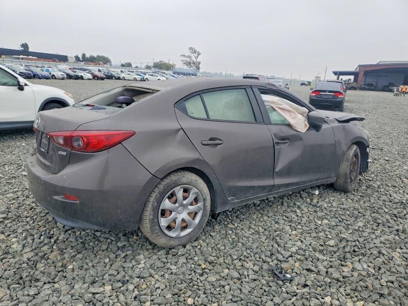 2014 Mazda 3 მანქანა იყიდება აუქციონზე, vin: 3MZBM1U75EM106763, აუქციონის ნომერი: 99769335