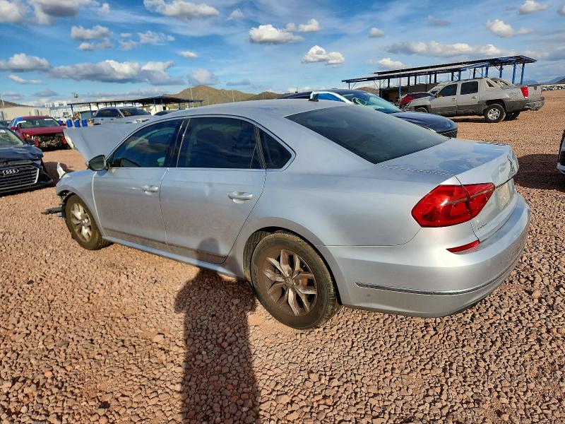 99069845 :رقم المزاد ، 1VWAT7A36GC045074 vin ، 2016 Volkswagen Passat مزاد بيع