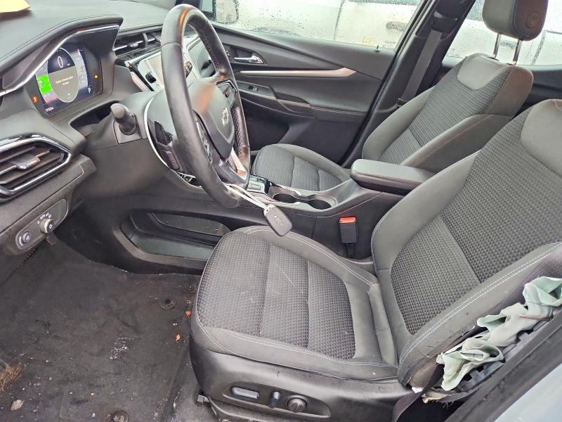 2023 Chevrolet Bolt Euv მანქანა იყიდება აუქციონზე, vin: 1G1FY6S00P4201220, აუქციონის ნომერი: 72737595