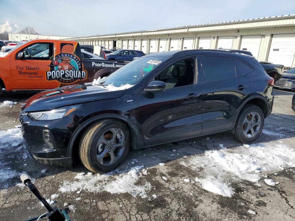 Aukcja sprzedaży 2025 Ford Escape St Line Select, vin: 1FMCU9NAXSUB33024, numer aukcji: 74371075
