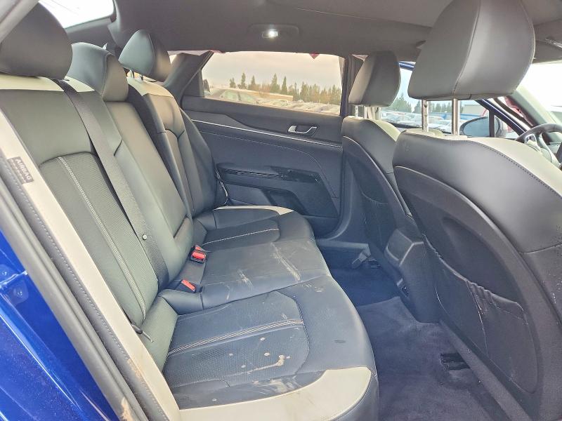 Auction sale of the 2025 Kia K5, vin: KNAG64J70S5269392, lot number: 98485015