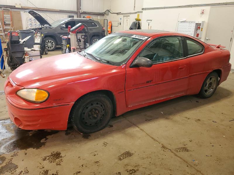 Продажа на аукционе авто 2002 Pontiac Grand Am, vin: 1G2NV12E02C224560, номер лота: 74240695