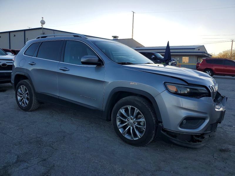 Продаж на аукціоні авто 2021 Jeep Cherokee, vin: 1C4PJLMX2MD239391, номер лоту: 73417445