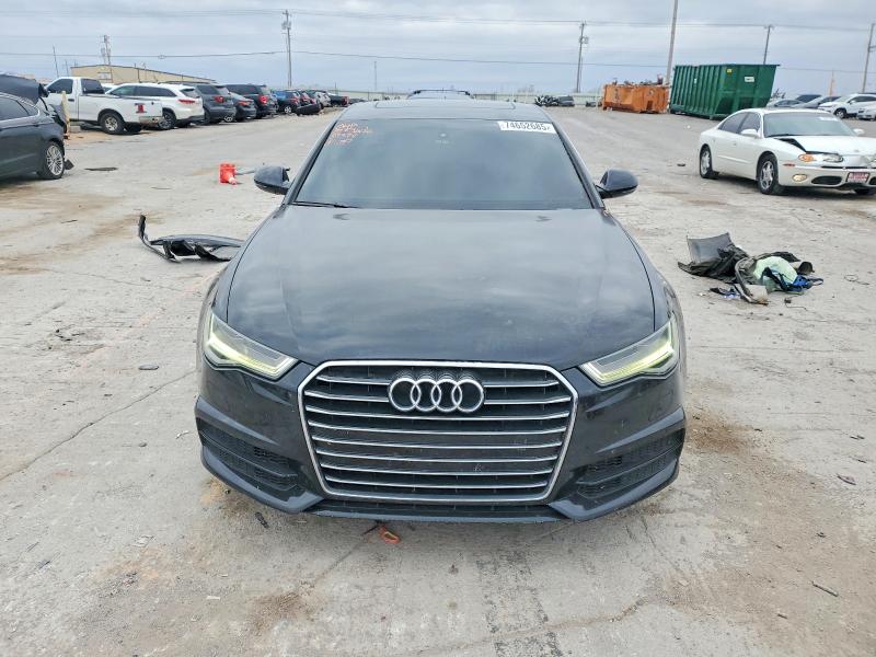Aukcja sprzedaży 2017 Audi A6, vin: WAUC8AFC6HN065170, numer aukcji: 74652685