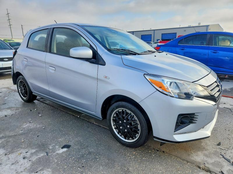 Продаж на аукціоні авто 2021 Mitsubishi Mirage, vin: ML32AUHJ7MH008973, номер лоту: 98255425