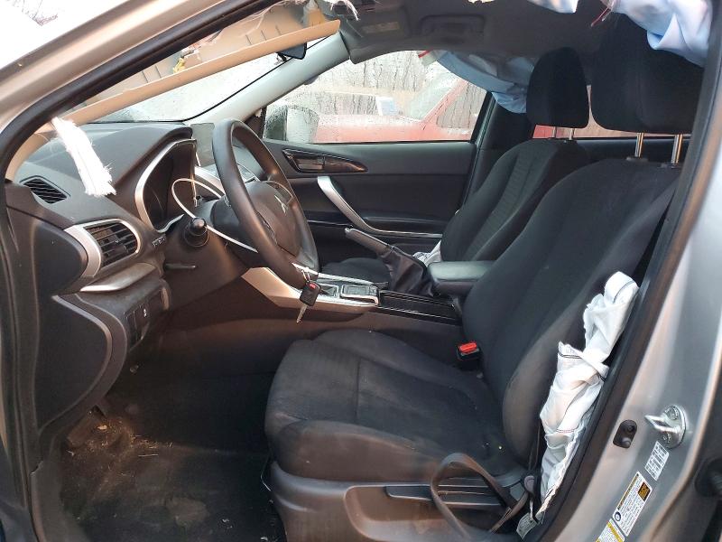 Продаж на аукціоні авто 2019 Mitsubishi Eclipse Cross, vin: JA4AT4AA3KZ003672, номер лоту: 99442895