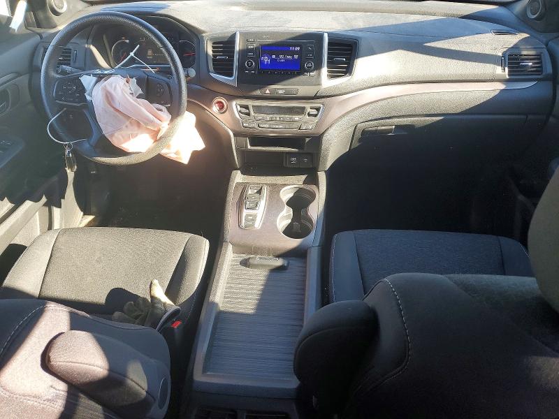 72978835 :رقم المزاد ، 5FNYF8H29KB018488 vin ، 2019 Honda Passport مزاد بيع
