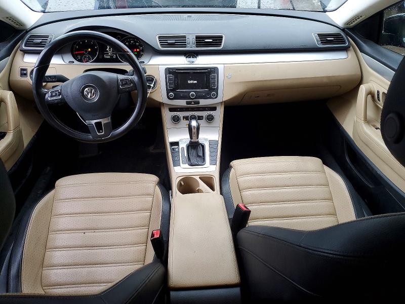 2014 Volkswagen Cc მანქანა იყიდება აუქციონზე, vin: WVWBN7AN1EE508307, აუქციონის ნომერი: 72387955