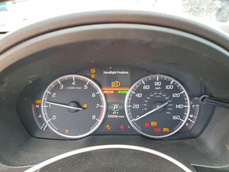 73982965 :رقم المزاد ، 19UDE2F70LA008781 vin ، 2020 Acura Ilx مزاد بيع