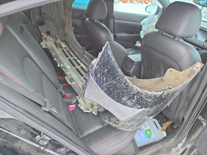 2018 Hyundai Elantra მანქანა იყიდება აუქციონზე, vin: KMHD04LBXJU459869, აუქციონის ნომერი: 73720845