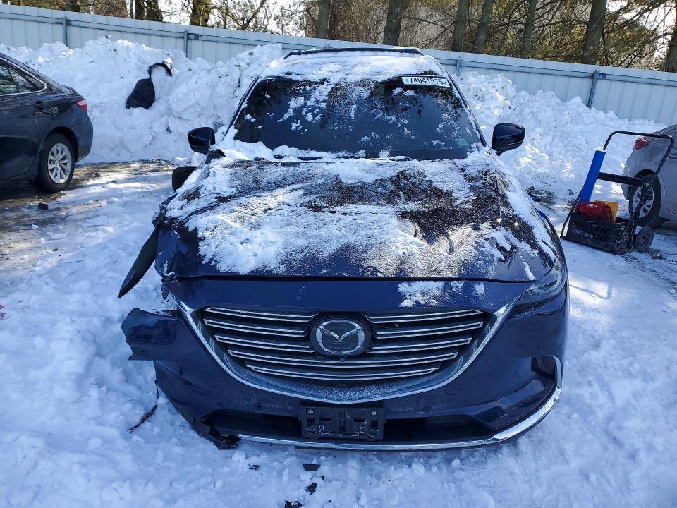Aukcja sprzedaży 2021 Mazda Cx-9, vin: JM3TCBDY2M0535988, numer aukcji: 74041575