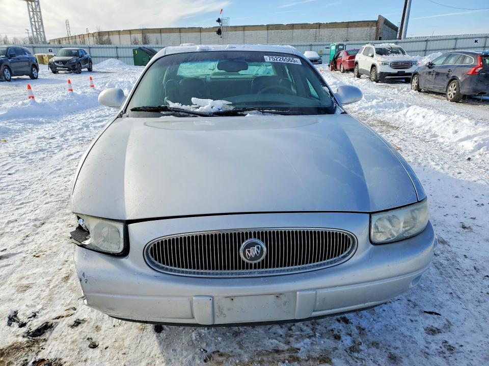 75226565 :رقم المزاد ، 1G4HP54K22U269518 vin ، 2002 Buick Lesabre مزاد بيع
