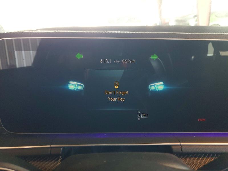 Aukcja sprzedaży 2022 Mercedes-benz Gle Coupe, vin: 4JGFD6BB1NA831813, numer aukcji: 74709075