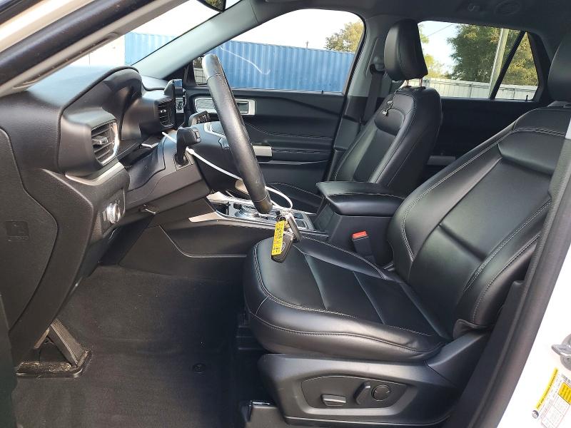 99308075 :رقم المزاد ، 1FMSK7DH7NGB99425 vin ، 2022 Ford Explorer مزاد بيع