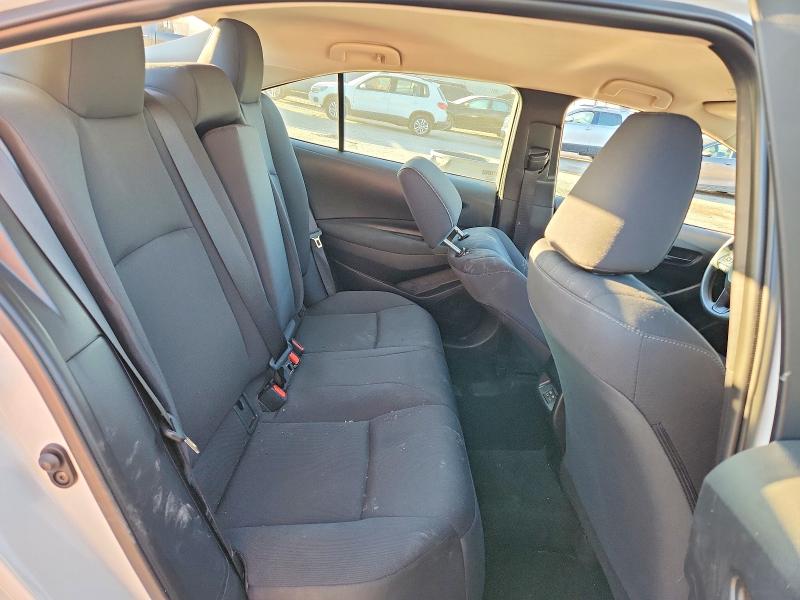 Aukcja sprzedaży 2025 Toyota Corolla, vin: 5YFB4MDE2SP317622, numer aukcji: 74419975