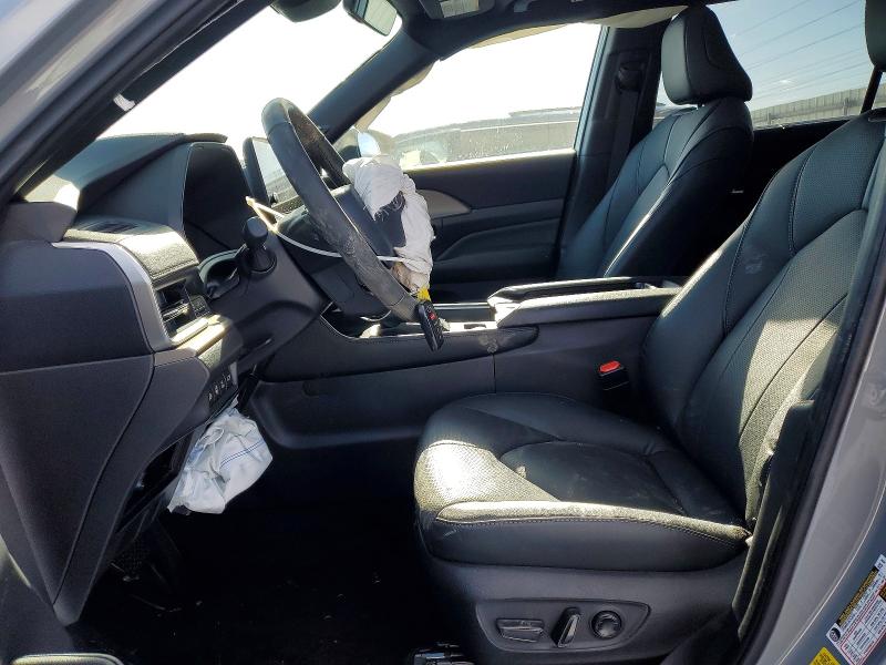 Продаж на аукціоні авто 2025 Toyota Grand Highlander, vin: 5TDACAB50SS054828, номер лоту: 74139875