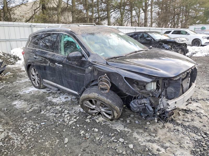 Aukcja sprzedaży 2015 Infiniti Qx60, vin: 5N1AL0MMXFC541147, numer aukcji: 74163525