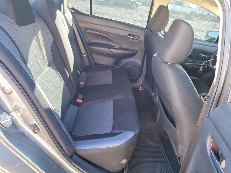 Продажа на аукционе авто 2025 Nissan Versa, vin: 3N1CN8AEXSK613684, номер лота: 99542505