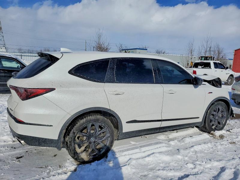 Продаж на аукціоні авто 2022 Acura Mdx, vin: 5J8YE1H09NL804853, номер лоту: 73819735