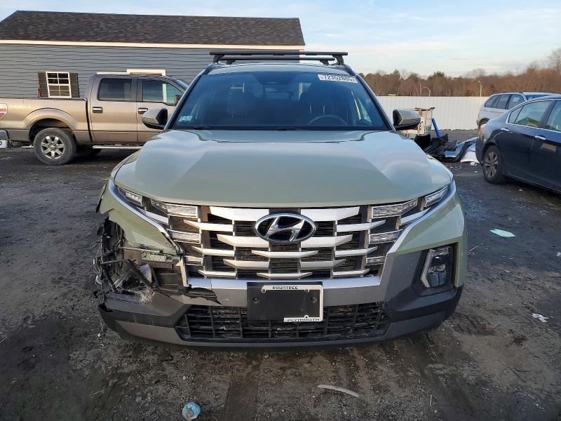 72352805 :رقم المزاد ، 5NTJCDDE5RH105384 vin ، 2024 Hyundai Santa Cruz مزاد بيع