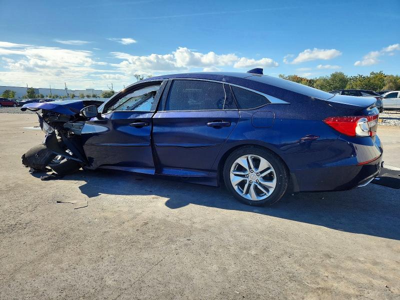 2020 Honda Accord მანქანა იყიდება აუქციონზე, vin: 1HGCV1F15LA043463, აუქციონის ნომერი: 99654445