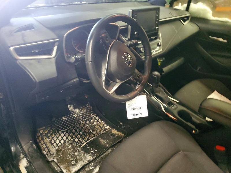 Продажа на аукционе авто 2021 Toyota Corolla, vin: JTNK4MBE8M3132520, номер лота: 72621315