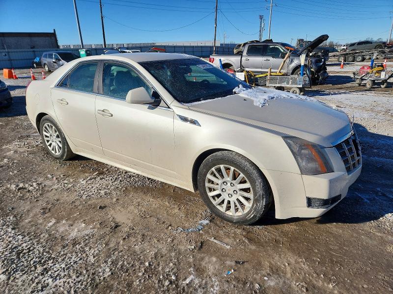 Продажа на аукционе авто 2012 Cadillac Cts, vin: 1G6DA5E58C0116957, номер лота: 73495785