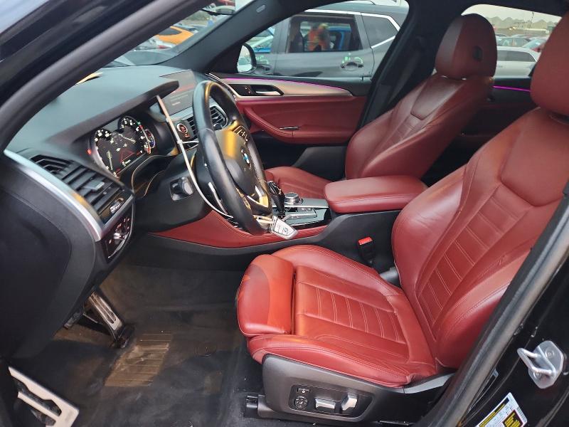 74487525 :رقم المزاد ، 5UXUJ3C56KLG54558 vin ، 2019 Bmw X4 مزاد بيع