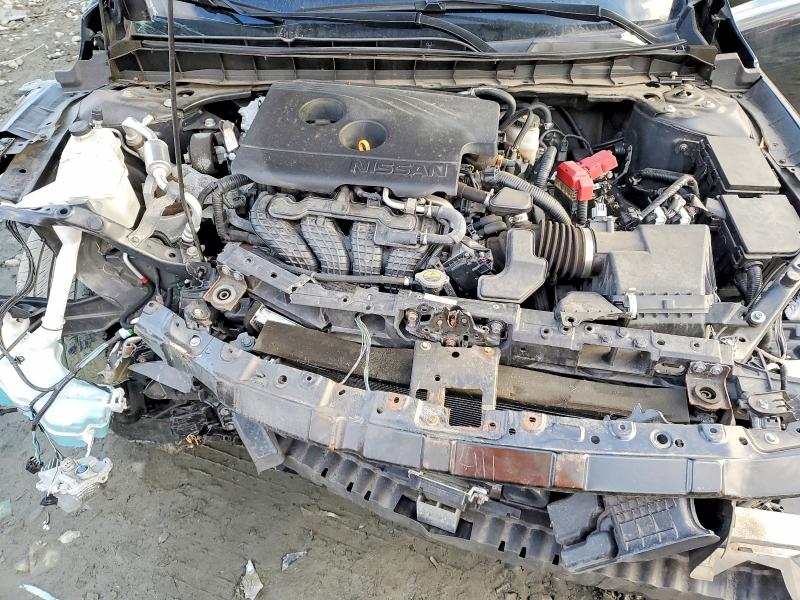 72190635 :رقم المزاد ، 1N4BL4EW1LC209468 vin ، 2020 Nissan Altima Sl مزاد بيع