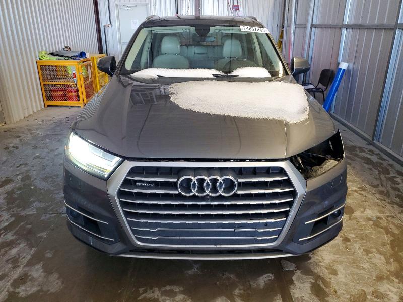 Aukcja sprzedaży 2019 Audi Q7, vin: WA1VAAF77KD009989, numer aukcji: 74687045