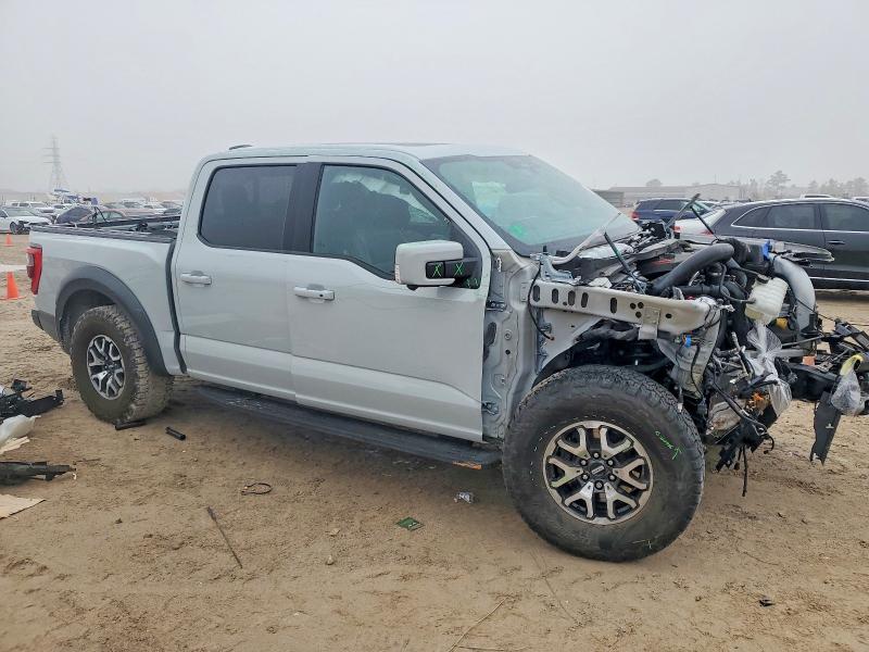 Aukcja sprzedaży 2023 Ford F150, vin: 1FTFW1RG6PFC76818, numer aukcji: 73753805