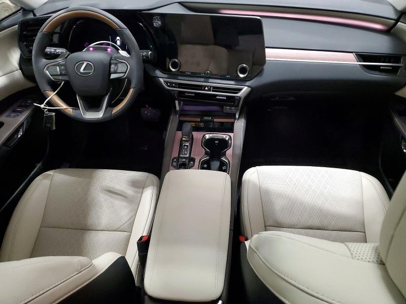 Aukcja sprzedaży 2025 Lexus Rx, vin: 2T2BBMCA3SC087475, numer aukcji: 73378565