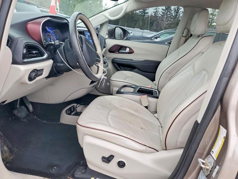 2017 Chrysler Pacifica მანქანა იყიდება აუქციონზე, vin: 2C4RC1GG5HR817425, აუქციონის ნომერი: 99320295