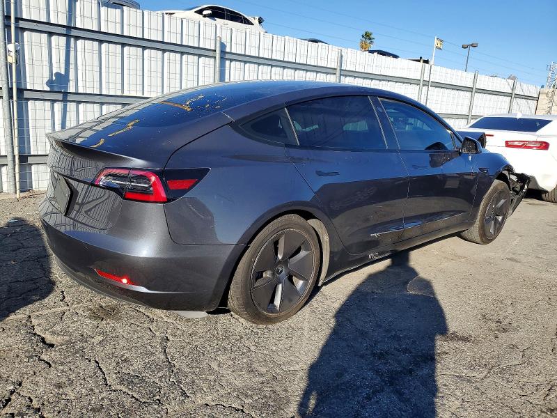 2023 Tesla Model 3 მანქანა იყიდება აუქციონზე, vin: 5YJ3E1EA4PF403951, აუქციონის ნომერი: 99574055