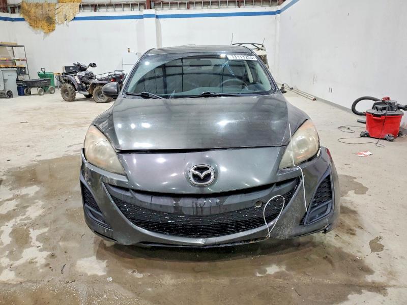 73111225 :رقم المزاد ، JM1BL1VG7B1419035 vin ، 2011 Mazda 3 مزاد بيع