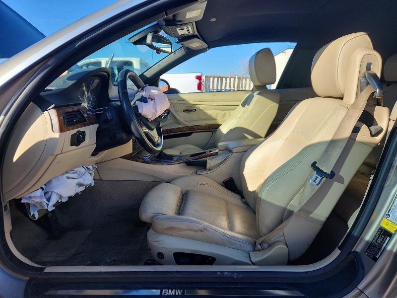 75664995 :رقم المزاد ، WBAWL13577PX13829 vin ، 2007 Bmw 328 مزاد بيع