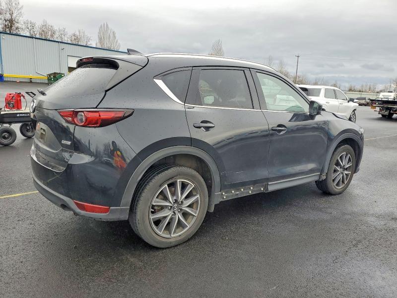 Aukcja sprzedaży 2018 Mazda Cx-5, vin: JM3KFBDM3J0445647, numer aukcji: 98081905