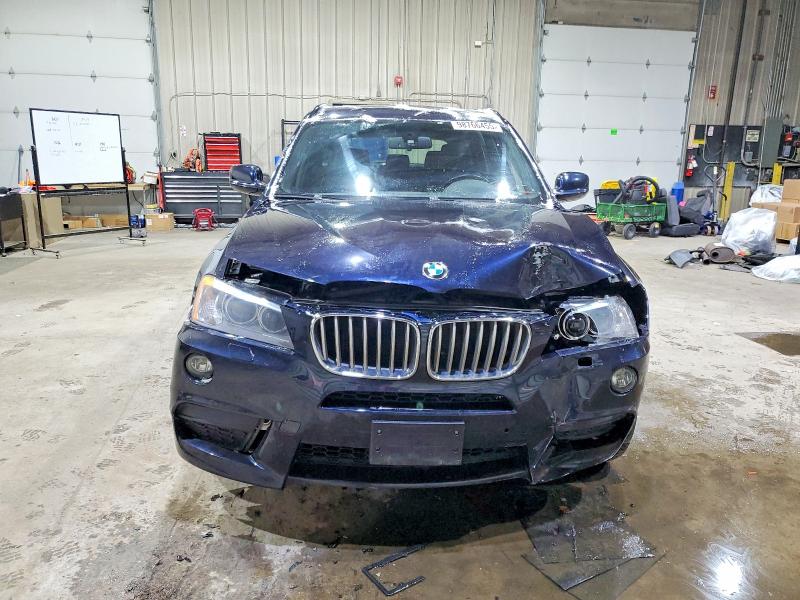 2014 Bmw X3 Xdrive3 მანქანა იყიდება აუქციონზე, vin: 5UXWX7C57E0E78382, აუქციონის ნომერი: 98766455