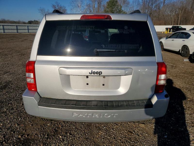 Aukcja sprzedaży 2008 Jeep Patriot, vin: 1J8FT28W48D729783, numer aukcji: 73483055