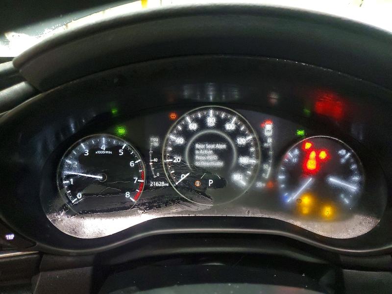 2025 Mazda 3 მანქანა იყიდება აუქციონზე, vin: 3MZBPBCM0SM460707, აუქციონის ნომერი: 74953085