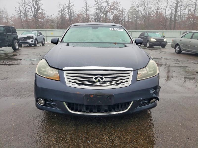 Продаж на аукціоні авто 2008 Infiniti M35, vin: JNKAY01F88M655977, номер лоту: 98683965
