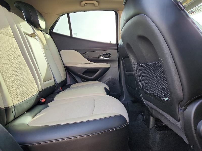 2019 Buick Encore მანქანა იყიდება აუქციონზე, vin: KL4CJ1SM2KB714083, აუქციონის ნომერი: 98678885