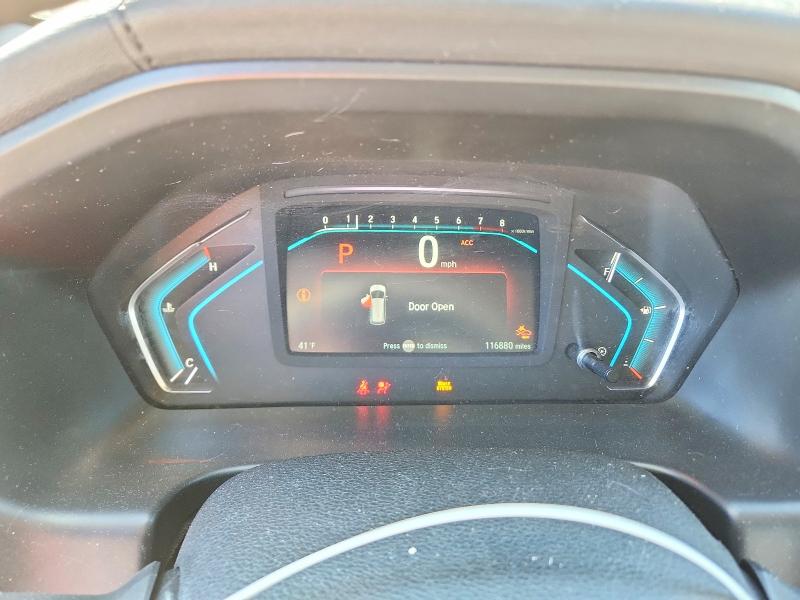 Aukcja sprzedaży 2018 Honda Odyssey Ex, vin: 5FNRL6H53JB103305, numer aukcji: 72551195