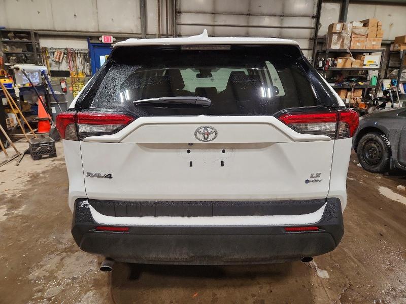 2025 Toyota Rav4 მანქანა იყიდება აუქციონზე, vin: 2T3BWRFV5SW270581, აუქციონის ნომერი: 73296325