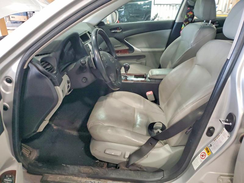2006 Lexus Is მანქანა იყიდება აუქციონზე, vin: JTHCK262662000219, აუქციონის ნომერი: 72334265