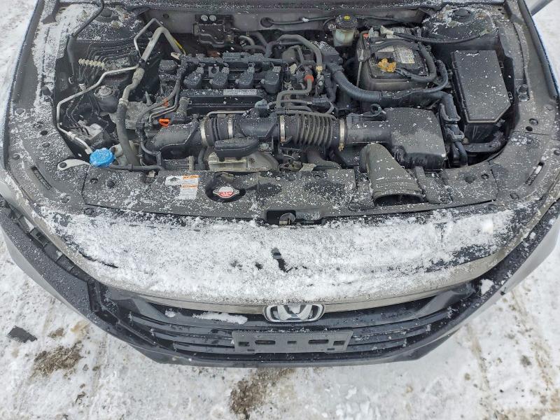 99140485 :رقم المزاد ، 1HGCV1F38KA804874 vin ، 2019 Honda Accord مزاد بيع