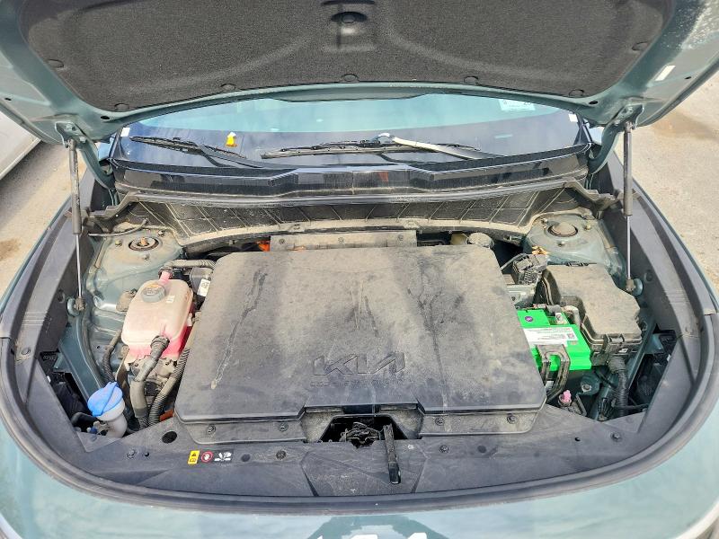 73753765 :رقم المزاد ، KNDCR3L1XP5045906 vin ، 2023 Kia Niro مزاد بيع