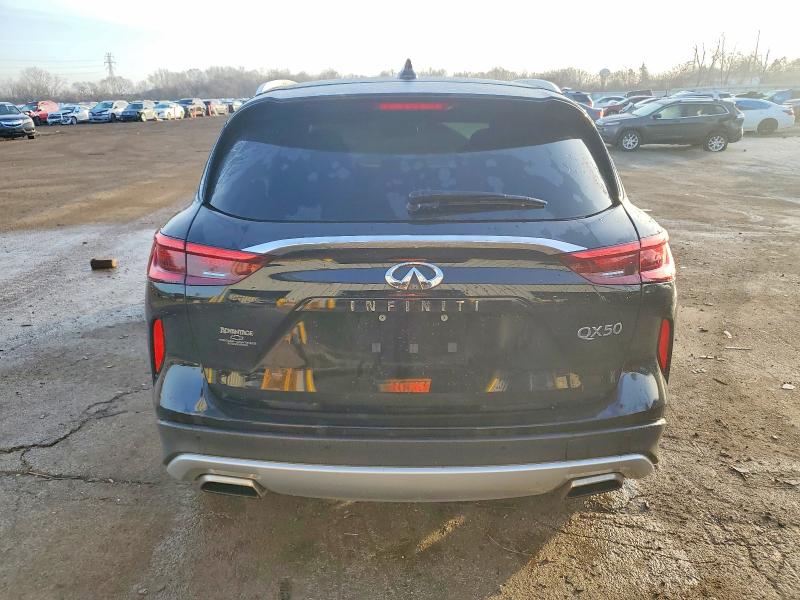 Продажа на аукционе авто 2021 Infiniti Qx50 Luxe, vin: 3PCAJ5BA9MF125073, номер лота: 98353915