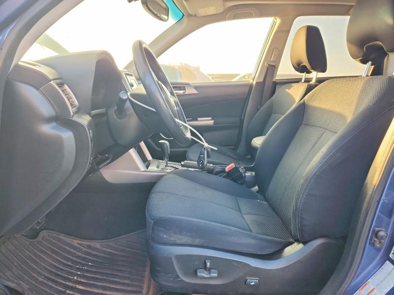 98254055 :رقم المزاد ، JF2SHADC3BH725934 vin ، 2011 Subaru Forester مزاد بيع